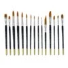Brushes4Art Classic Watercolour Collection 15 Piece Paint Brush Set