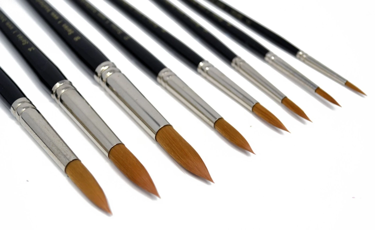 Brushes4Art Classic Watercolour Collection 15 Piece Paint Brush Set 4 Brushes4Art Classic Watercolour Collection 15 Piece Paint Brush Set - Image 4