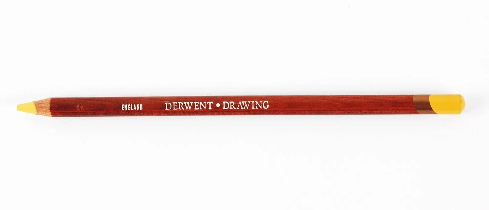 Derwent Drawing Pencils 12 Tin 3 Derwent Drawing Pencils 12 Tin - Image 3