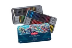Derwent Inktense Blocks 72 Tin