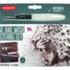 Derwent Line And Wash Sketching Set