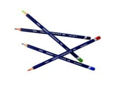 Derwent Watercolour Pencils 24 Tin -Pencils Artists 1000282 c