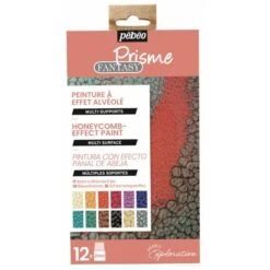 Pebeo Fantasy Prisme Exploration Set 12 X 20ml