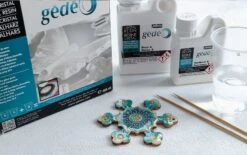 Pebeo Gedeo Crystal Resin Kits 7 Pebeo Gedeo Crystal Resin Kits -Pencils Artists 1000483 b