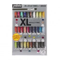 Pebeo Studio XL Oil Set 30 X 20ml