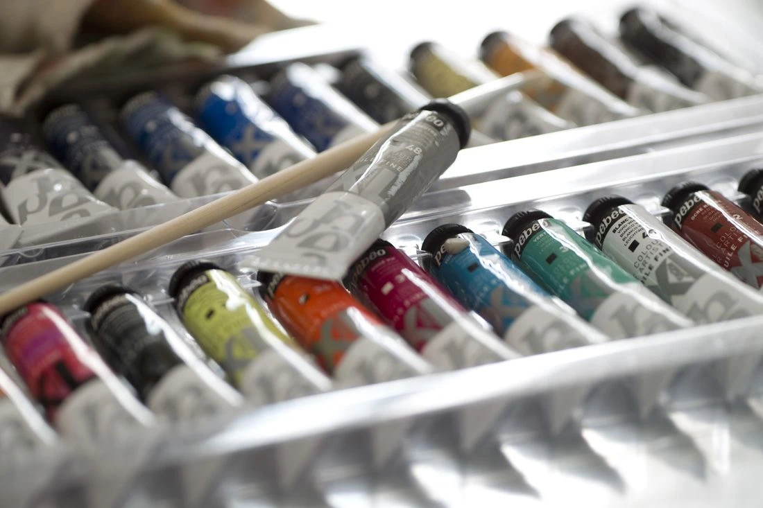 Pebeo Studio XL Oil Set 30 X 20ml 5 Pebeo Studio XL Oil Set 30 X 20ml - Image 5