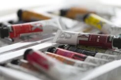 Pebeo Studio XL Oil Set 20 X 20ml -Pencils Artists 1000587 b 1