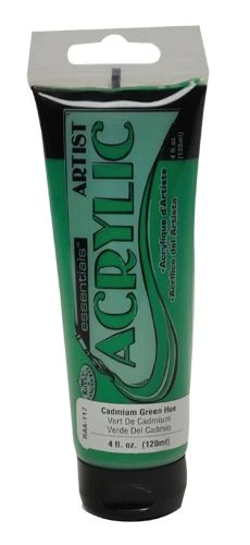 Royal & Langnickel Artist Acrylic Paint 6 X 120ml 4 Royal & Langnickel Artist Acrylic Paint 6 X 120ml - Image 4