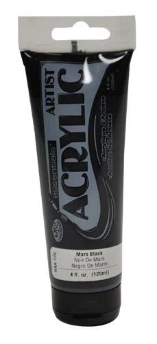 Royal & Langnickel Artist Acrylic Paint 6 X 120ml 6 Royal & Langnickel Artist Acrylic Paint 6 X 120ml - Image 6