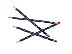 Derwent Watercolour Pencils 12 Tin 5 Derwent Watercolour Pencils 12 Tin -Pencils Artists 1001230 b 1