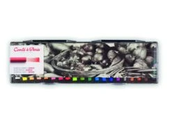 Conte A Paris Artists Soft Pastels 20 Assorted Colours