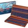 Derwent Inktense Pencils Wooden Box Of 72