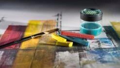 Derwent Inktense Blocks 36 Tin -Pencils Artists 2000215 b 1