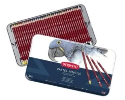 Derwent Pastel Pencils 36 Tin