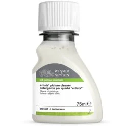 Winsor & Newton Oil Colour Solvents Artists' Picture Cleaner