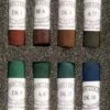 Unison Colour Soft Pastels Dark 8 Set