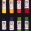 Unison Colour Soft Pastels Bright 8 Set