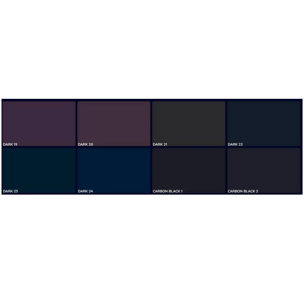 Unison Colour Soft Pastels Midnight 8 Set 2 Unison Colour Soft Pastels Midnight 8 Set - Image 2