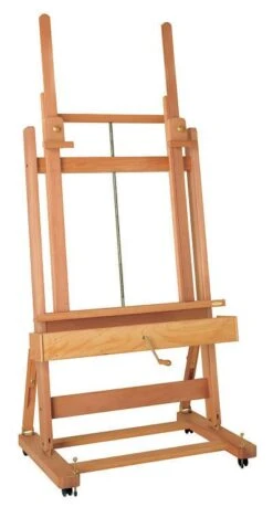 Mabef Heavyweight Studio Easel M/02