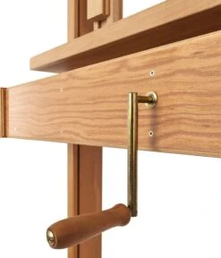 Mabef Heavyweight Studio Easel M/02 -Pencils Artists 2000434 d