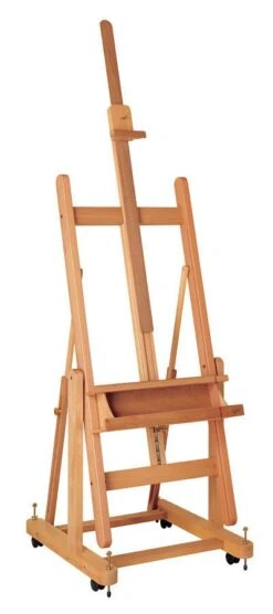 Mabef Convertible Studio Easel M/18