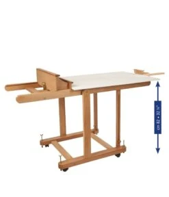 Mabef Convertible Studio Easel M/18 -Pencils Artists 2000436 e