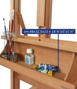 Mabef Studio Easel M/06 -Pencils Artists 2000437 c