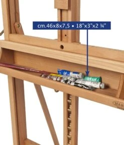 Mabef Studio Easel M/07 -Pencils Artists 2000438 e