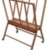 Mabef M/40 Extra Large Wooden Print Rack With Wheels