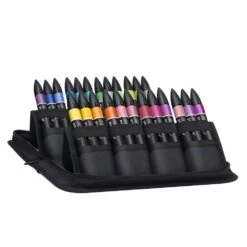 Winsor & Newton Promarker Student Designer Wallet 24 Set -Pencils Artists 2000603 c