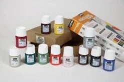 Pebeo Porcelaine 150 Exploration Set #2 12 X 20 Ml -Pencils Artists 2000612 exp2 c