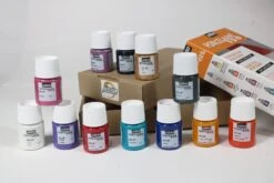 Pebeo Porcelaine 150 Exploration Set #1 12 X 20 Ml 7 Pebeo Porcelaine 150 Exploration Set #1 12 X 20 Ml -Pencils Artists 2000612 exp b