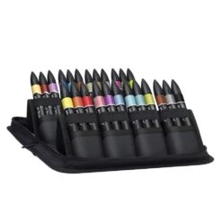 Winsor & Newton Mixed Marker 24 Set -Pencils Artists 2000625 d