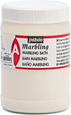 Pebeo Marbling Bath 200g
