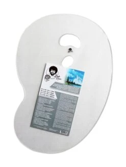 Bob Ross Clear Acrylic Palette