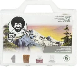 Bob Ross Basic Oil Paint Set