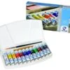 Van Gogh Watercolour 12 X 10ml Paint Box Set