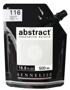 Sennelier Abstract Innovative Acrylic Paint 500ml