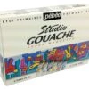 Pebeo Studio Gouache Paint Primary Set 6 X 20ml