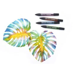 Winsor & Newton ProMarker 48 Essential Collection -Pencils Artists 2001128 b