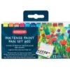 Derwent Inktense Paint Pan Set #2