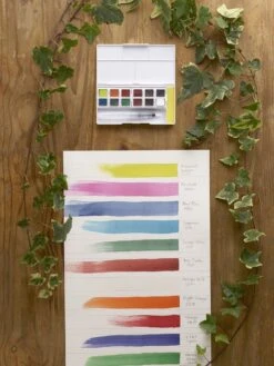 Derwent Inktense Paint Pan Set #2 -Pencils Artists 2001137 002 2 d