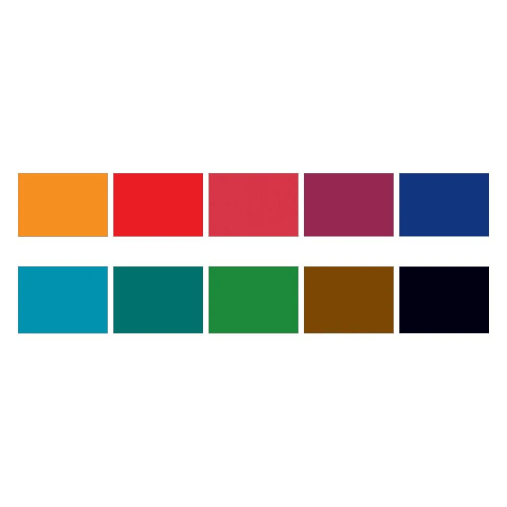 Pebeo Vitrail Glass Paint Assorted 10 X 45ml Box Set 4 Pebeo Vitrail Glass Paint Assorted 10 X 45ml Box Set - Image 4