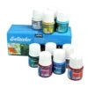 Pebeo Setacolor Glitter Fabric Paint Assorted 10 X 45ml Box Set