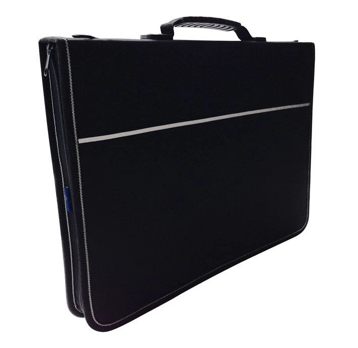 Mapac Quartz Black Portfolios 1 Mapac Quartz Black Portfolios