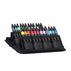 Winsor & Newton Promarker Arts & Illustration Wallet 24 Pen Set -Pencils Artists 2001162 c 2