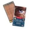 Derwent Lightfast Pencil Tin Set 12