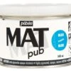 Pebeo Mat Pub Acrylic Paint 500ml
