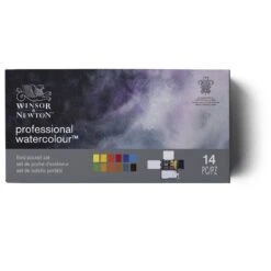 Winsor & Newton Professional Watercolour Field Pocket Set 14pc