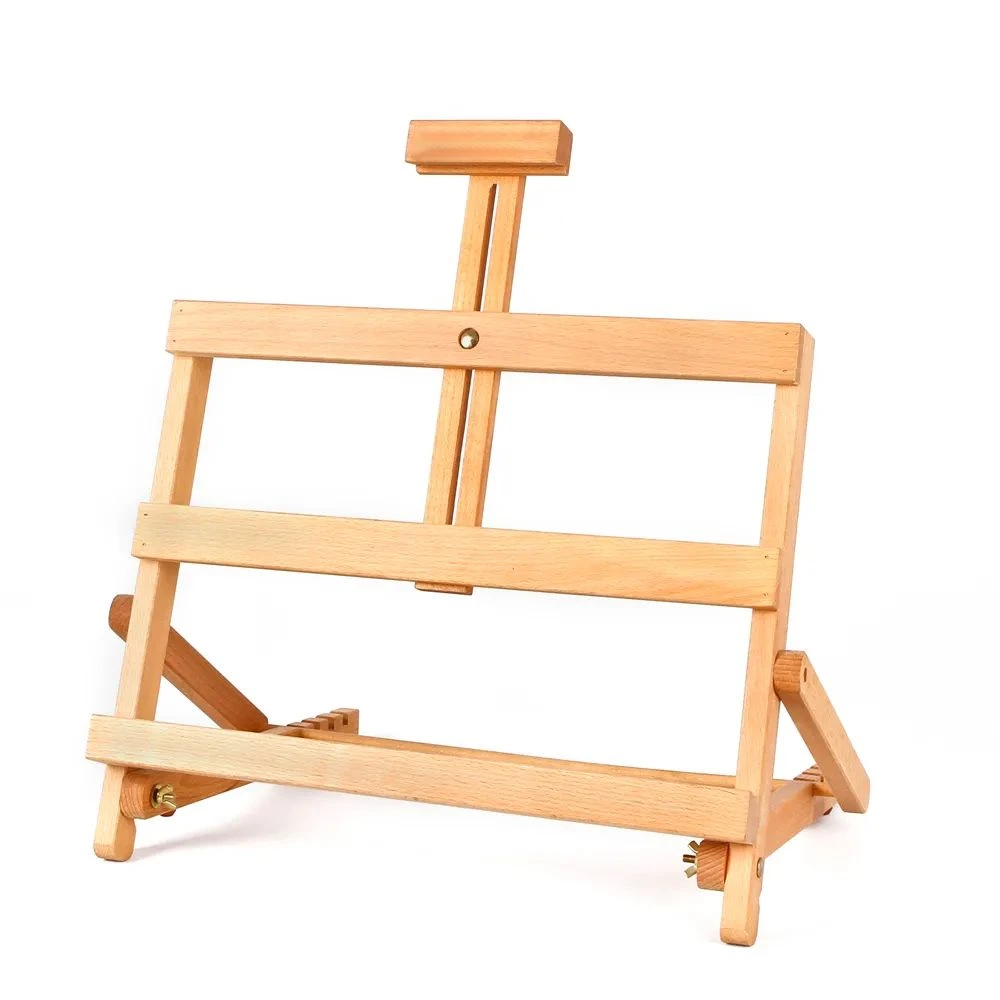 Kielder Wooden Book Stand Table Top Easel 1 Kielder Wooden Book Stand Table Top Easel